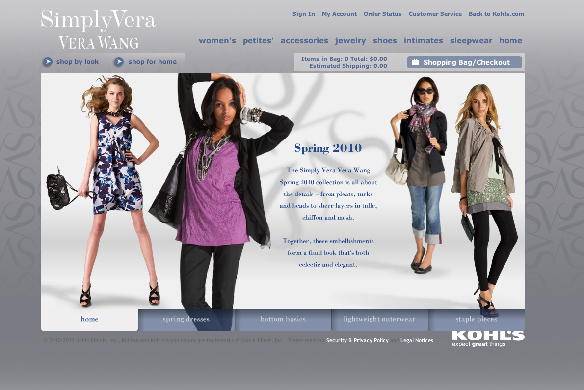 Vera Wang